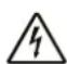 TROTEC TTR 800 - Warning of electrical voltage - 1