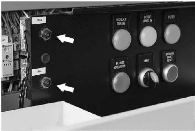 TROTEC TTR 800 - Défauts et pannes - 2