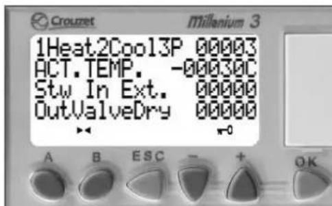 TROTEC TTR 5200 - Écran humidité relative (option) - 4