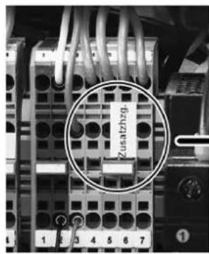 TROTEC TTR 5200 - Avertissement relat à la tension électriche - 2