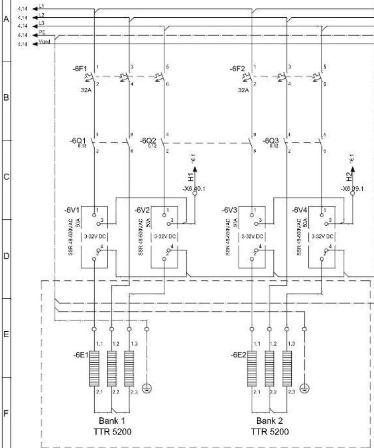 TROTEC TTR 5200 - TROTEC Zeichnungsnummern: - 4