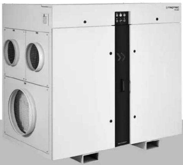 TROTEC TTR 5200 - FR - 1