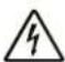TROTEC TTR 6600 - Warning of electrical voltage - 1