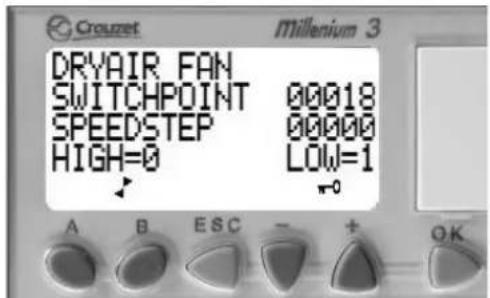 TROTEC TTR 6600 - Dew point screen (optional) - 4