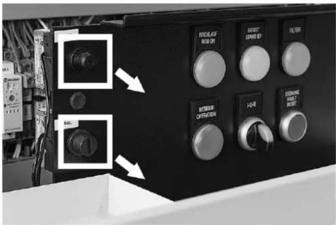 TROTEC TTR 6600 - Défauts et pannes - 1