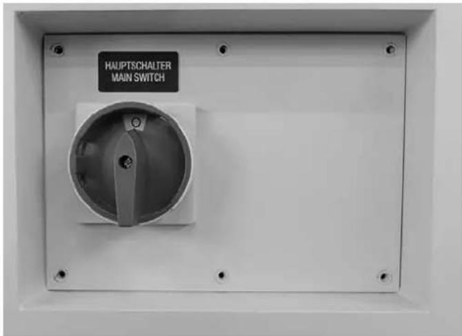 TROTEC TTR 1400 - Warning of electrical voltage - 5