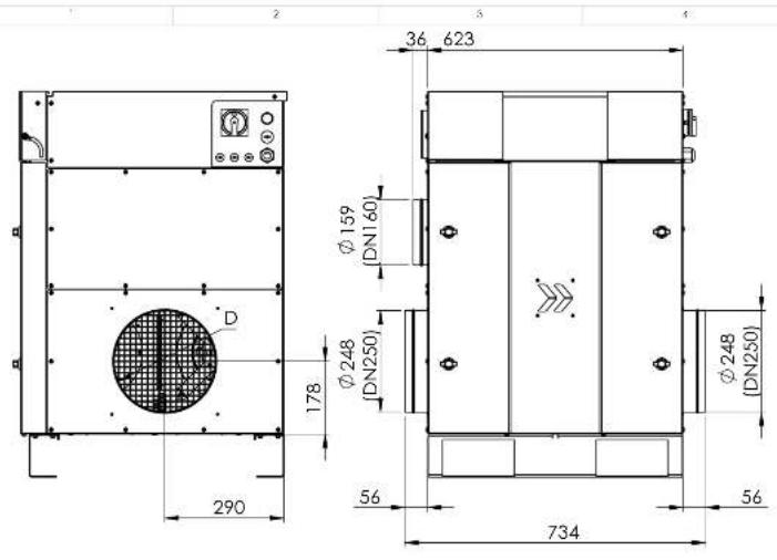 TROTEC TTR 1400 - Remarque - 1