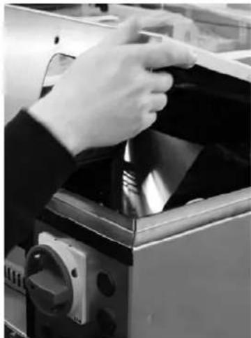 TROTEC TTR 1400 - Sicherheit - 1