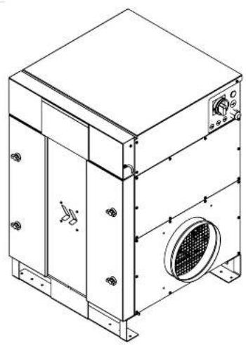 TROTEC TTR 1400 - Remarque - 4