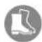 TROTEC TTR 1400 - Wear protective gloves - 1