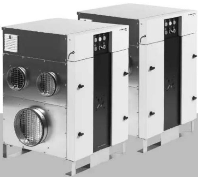 TROTEC TTR 1400 - 1