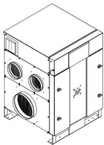 TROTEC TTR 1400 - Utilisation - 1