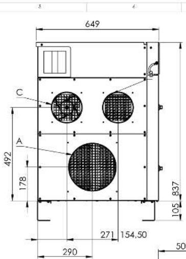 TROTEC TTR 1400 - Remarque - 2