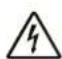 TROTEC TTR 3700 - Warning of electrical voltage - 1