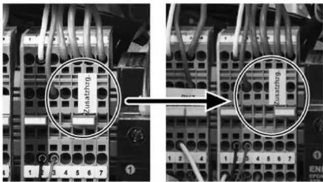TROTEC TTR 3700 - Warnung vor elektrischer Spannung - 2