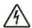 TROTEC PAE 31 - Avertissement relatif à la tension électrique - 1