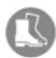 TROTEC TTR 2000 - Wear protective gloves - 1