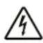 TROTEC TTR 2000 - Avertissement relatif à la tension électrique - 1