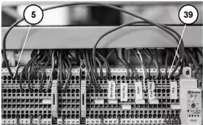 TROTEC TTR 2000 - Avertissement relatif à la tension électrique - 3
