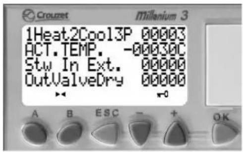 TROTEC TTR 2000 - Écran humidité relative (option) - 4