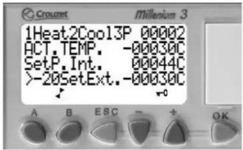 TROTEC TTR 2000 - Écran humidité relative (option) - 3