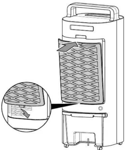 TROTEC PAE 12 - Avertissement - 4