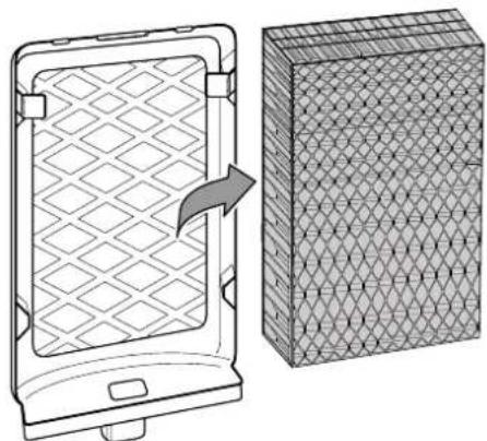 TROTEC PAE 12 - Avertissement - 2