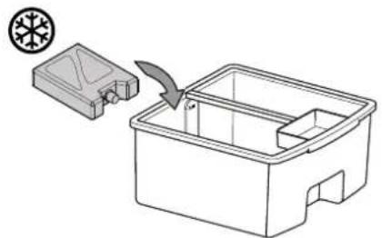 TROTEC PAE 12 - Ajout d'eau dans le réservoir - 4