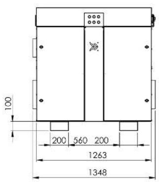 TROTEC TTR 2800 - Remarque - 2