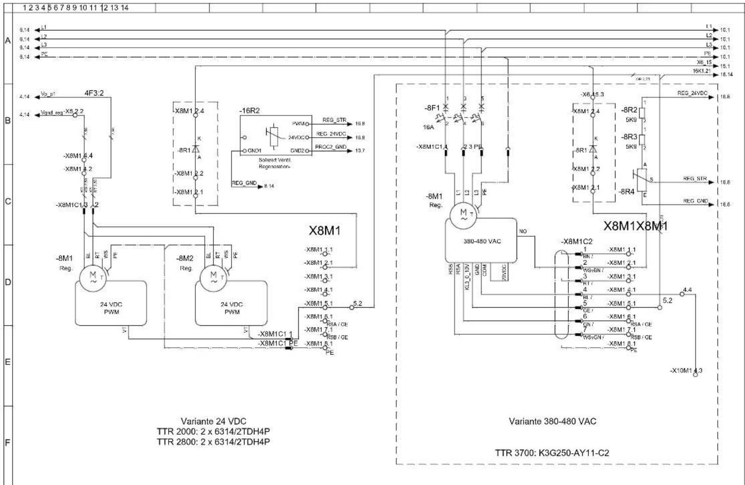 TROTEC TTR 2800 - Utilisation - 6