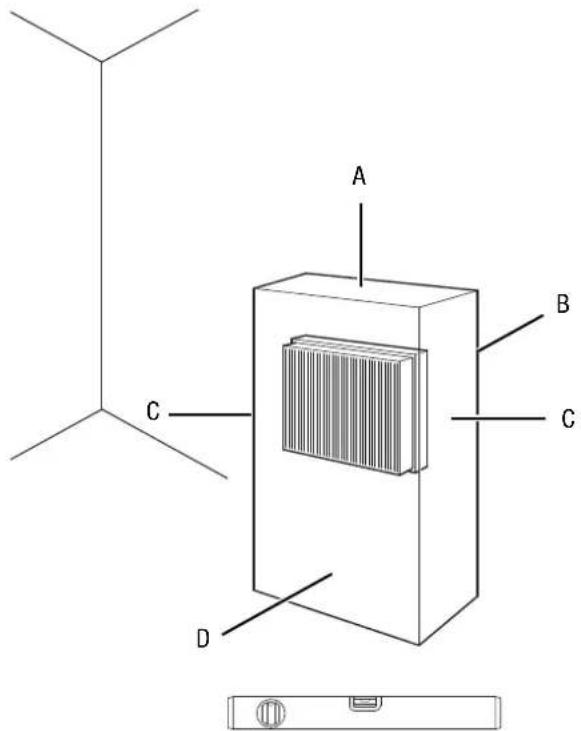 TROTEC AirgoClean 250 E - Remarque - 1