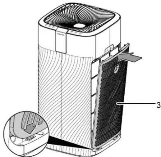 TROTEC AirgoClean 250 E - Remarque - 6