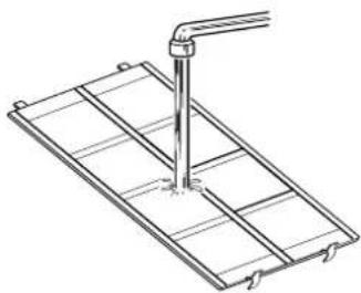 TROTEC AirgoClean 250 E - Nettoyage du pré-filtre - 4