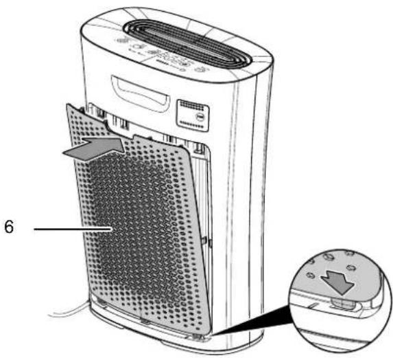 TROTEC AirgoClean 110 E - Remarque - 4
