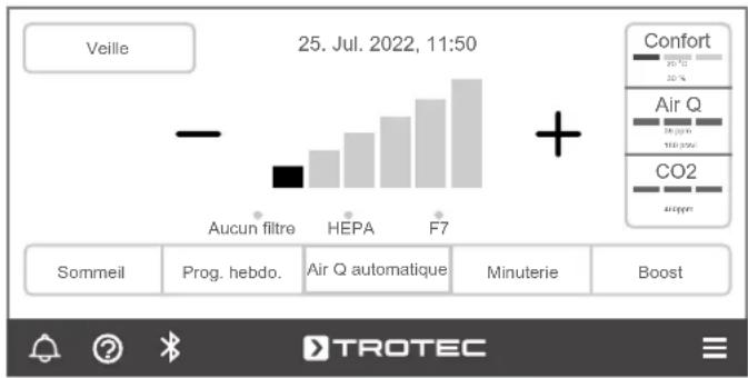 TROTEC AirgoClean ONE - Info - 1