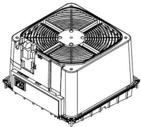 TROTEC AirgoClean ONE - Ventilateur Info - 3