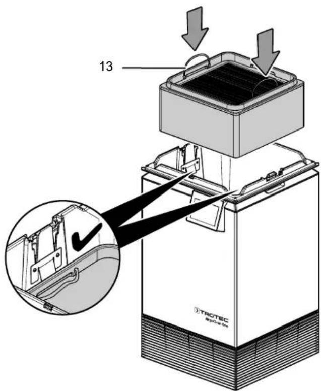 TROTEC AirgoClean ONE - Info - 3