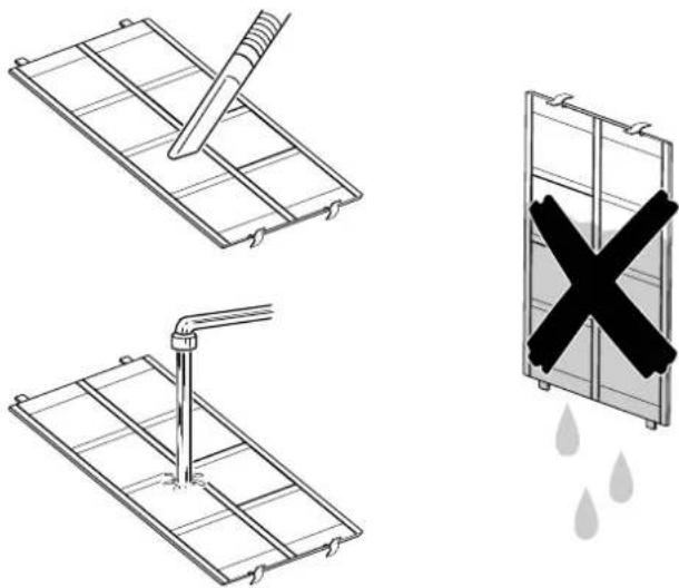 TROTEC AirgoClean 350 E - Nettoyage du pré-filtre - 3