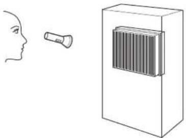 TROTEC AirgoClean 350 E - Contrôle visuel de l'intérieur de l'appareil pour détecter des encrassements - 1