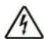 TROTEC TVE 8 - Avertissement relatif à la tension électrique - 1