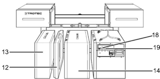 TROTEC TAC 5000 - Filterskift - 1