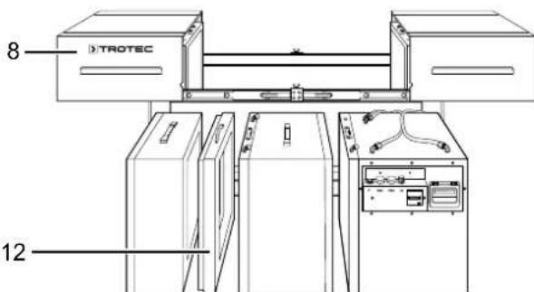 TROTEC TAC 5000 - Not - 1