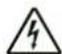 TROTEC TAC 5000 - Warning vor elektrischer Spannung - 1