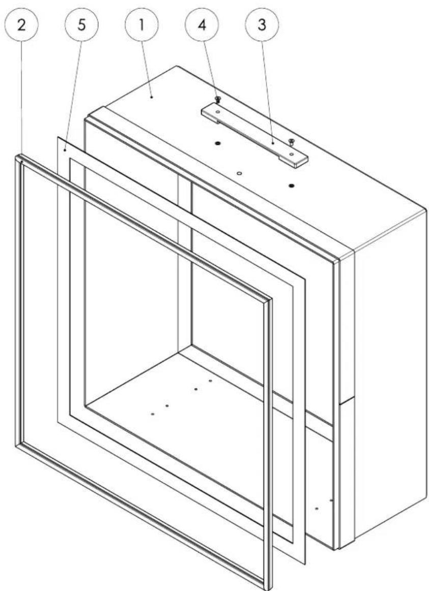 TROTEC TAC 5000 - Esisuodatin Tietoa - 2