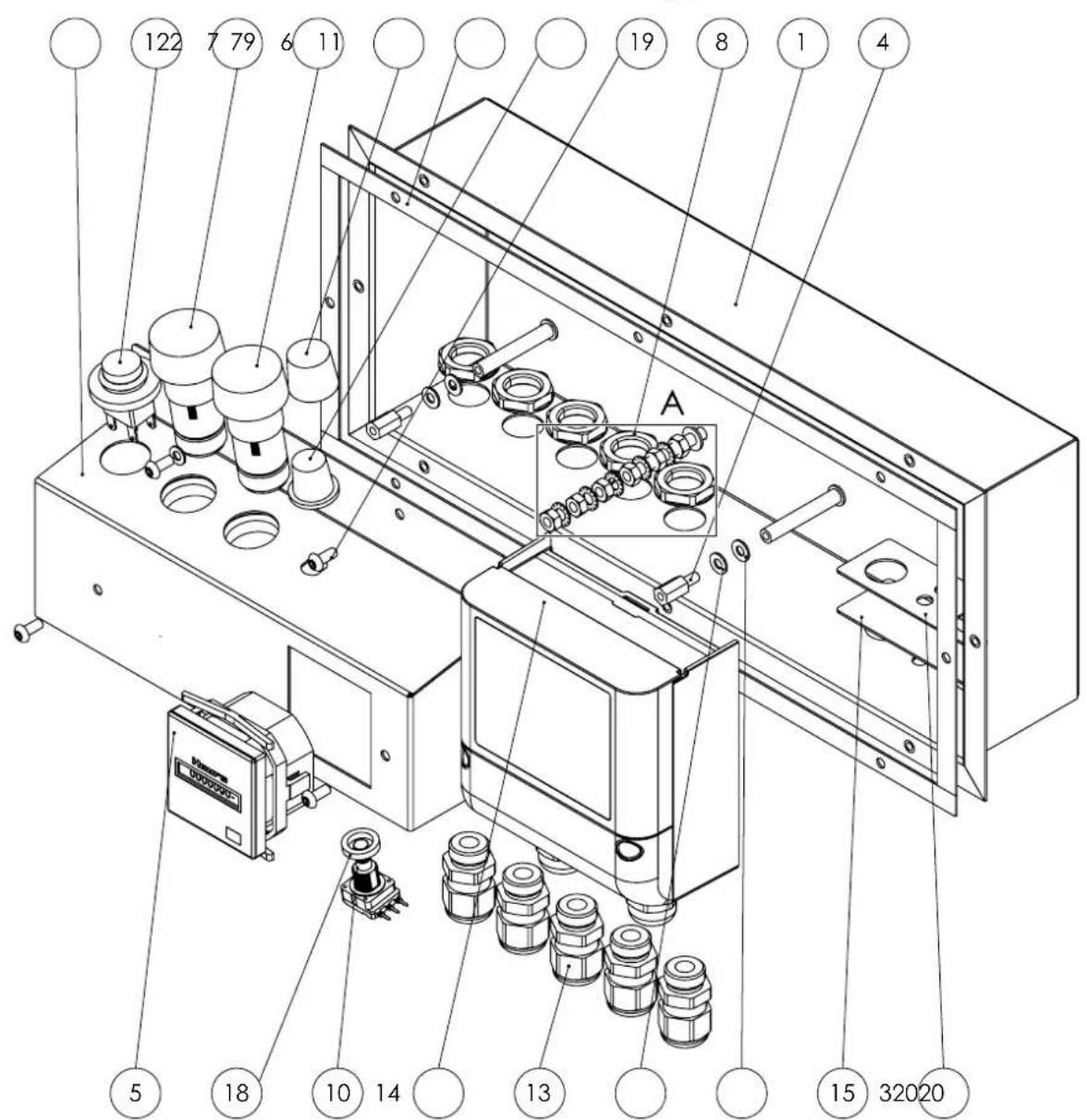 TROTEC TAC 5000 - Elektrobox Info - 3