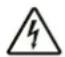 TROTEC TAC 5000 - Warning vor elektrischer Spannung - 1
