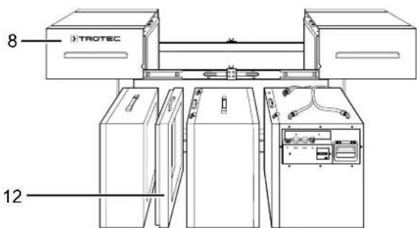 TROTEC TAC 5000 - Notice - 1