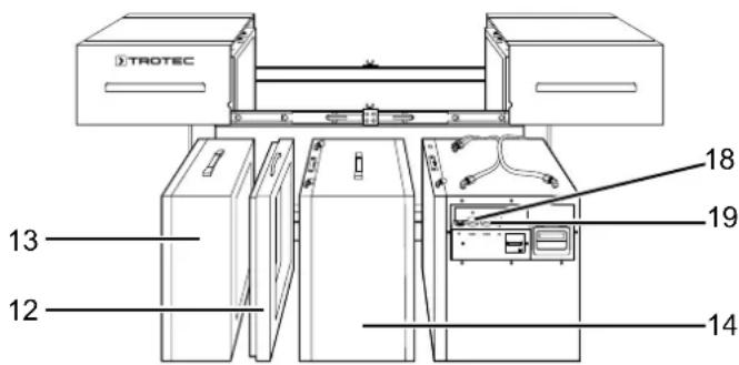 TROTEC TAC 5000 - Suodattimen vaihto - 1