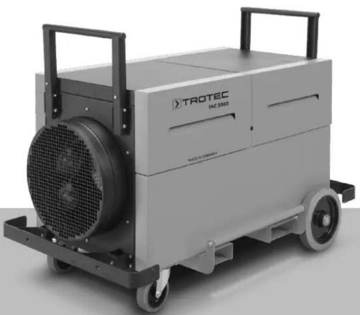 TROTEC TAC 5000 - 1