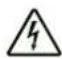 TROTEC TAC 5000 - Warning of electrical voltage - 1